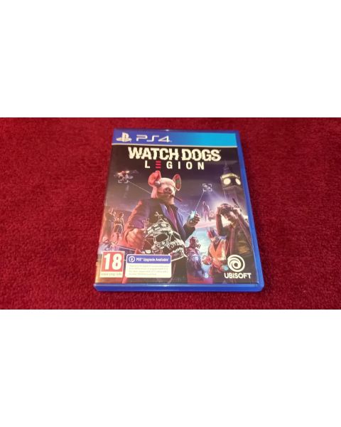Watch Dogs Legion PS4