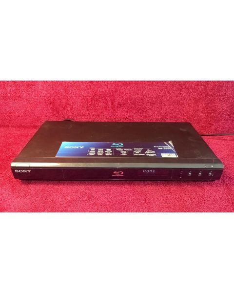 Sony BDP- S350 Blu-Ray Player *HDMI, LAN, USB, Component 