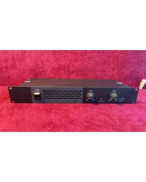 Renkforce MP-2000 PA Verstärker  *RMS Leistung,  je Kanal an 4 Ohm, 100 W, 2 Kanal