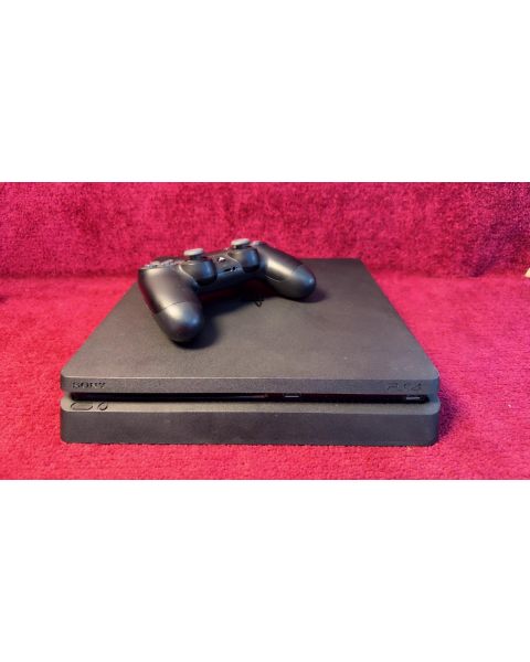Sony PS4 Slim *1 Controller, 500GB HDD
