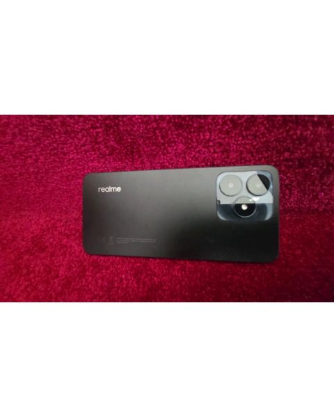 Realme C53  RAM mighty-black schwarz  *ANDROID  13, 128GB/6GB, DUAL SIM   WiFi, 6 Zoll 