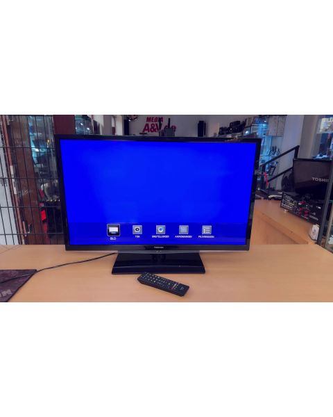 Thoshiba 32HL933 32" *DVB-C, Full HD 1920x1080, SCART, HDMI