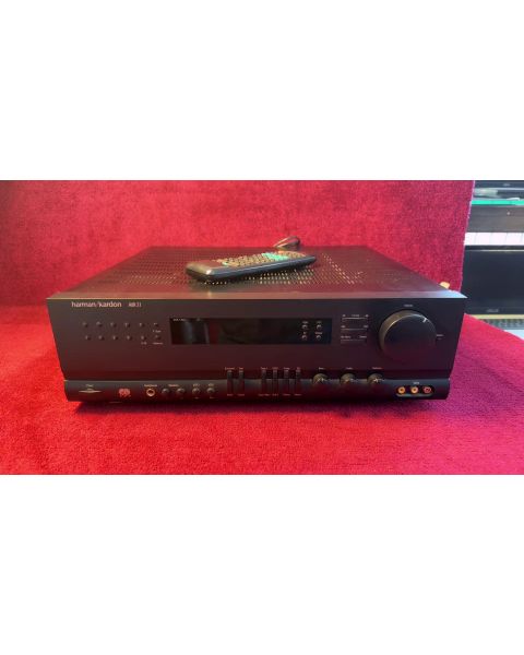 Harman Kardon AVR 21  *Dolby Surround , Pro Logic RDS , Verstärker Amplifier