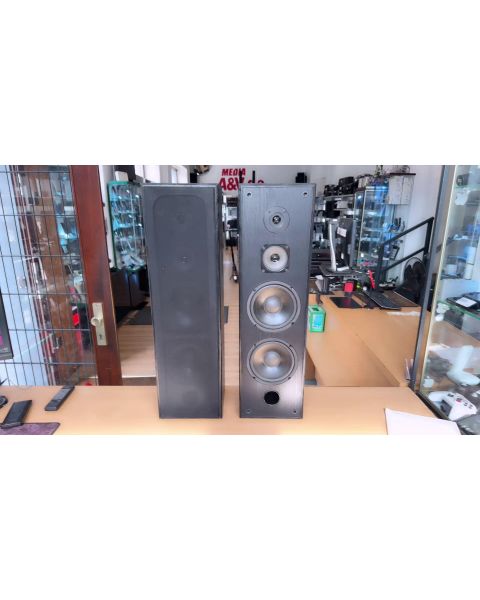 Cat Powerbox Standlautsprecher *4-6 Ohm , 260 Watt, 20-30.000 Hz