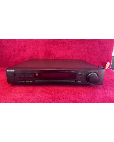SONY ST-S590 ES AM FM Stereo Radio Tuner *Radio-Tuner, AM/FM