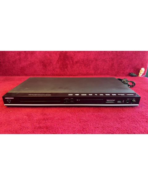 Medion DVD Player MD 82333 *HDMI, SCART, Optic Sound, SD Slot/USB
