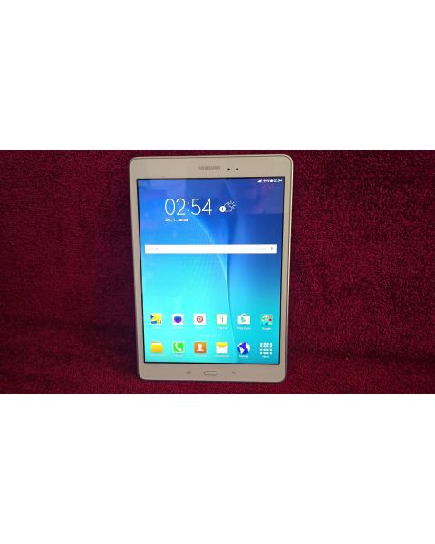 Samsung Galaxy Tab A SM-T555   *ANDROID , 16 Gigabyte , 4G  WiFi   BT, 24,6 cm (9,7 Zoll )