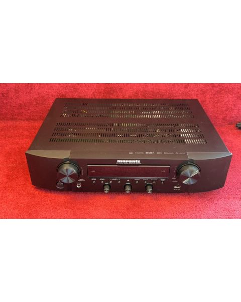 Marantz NR1200 Netzwerkstreamer Slimline 2.1-Kanal AV-Receiver Powered by HEOS *DAB+, Wifi / BT, HDMI, USB