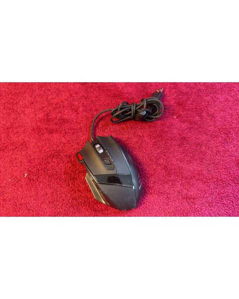 ZELOTES T-60 Gaming Maus *Kabelgebunden, USB