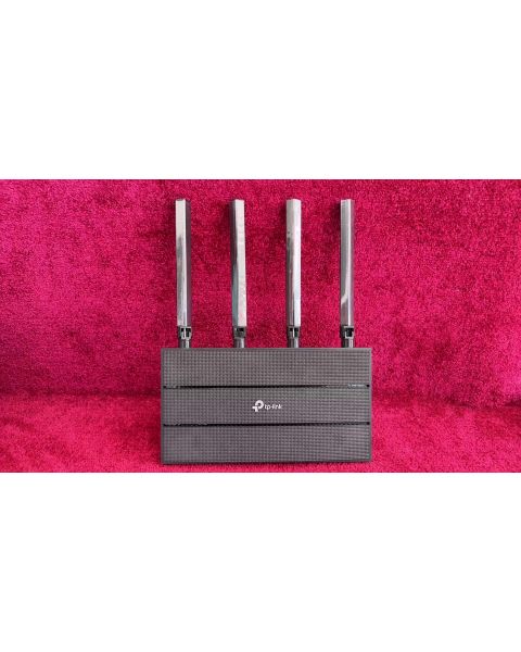 TP-link AX1500 Next-Gen Wifi 6 *3x Gigabit Lan Ports, 1x WAN PORT