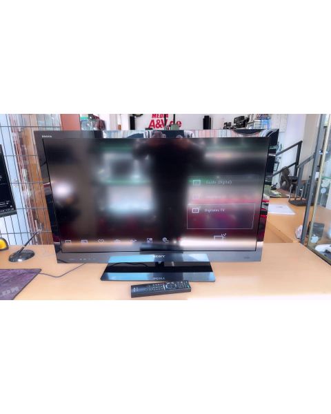 Sony KDL-376X725 37" *3x HDMI, 1x SCART, 1x PC, DVB-C/S2