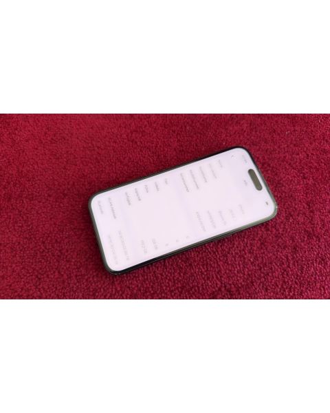 Iphone 15 *IOS 26.5.2, 128 Gigabyte , 5G  WiFi   BT , 5 Zoll Akku 83%