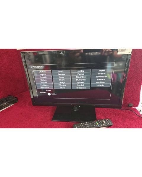  Panasonic TX-24LSW504  *Smart TV, 24 Zoll LED, WLAN, Triple Tuner