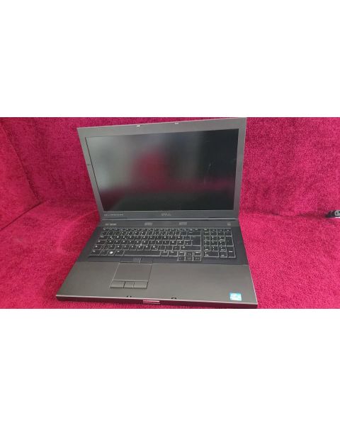 Dell Precision M6600 17.3"  Zoll  *Intel Core I7, 12GB RAM, Windows 11, 225 Gb HDD