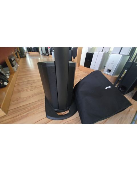 Bose L1-COMPACT Säulen PA System *130 WATT, 2 x original , Tasche / Cover, Regal3
