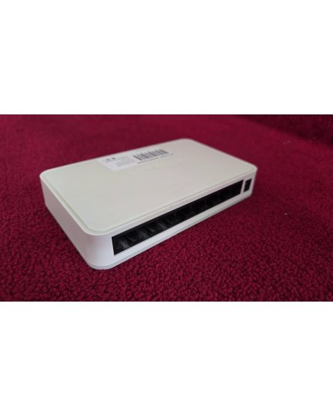 NETGEAR GS208 Switch  *10/100/1000, RJ45-Switch,  8-Port, Gigabit Ethernet 