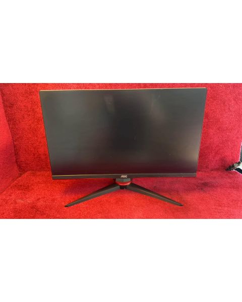 AOC 24GU5 Gaming Monitor *65 Hz, Full HD, USB Hub, HDMI/DP