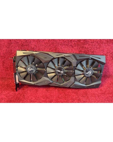 ASUS ROG Strix GeForce GTX 1070 Gaming SLI *8 GB GDDR 5 Vram, 2x HDMI, 2x Displayport, 1 x DVI