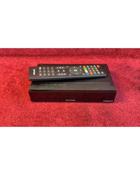 Dyon Liberty DVB-T2 Reciver *HDMI, Lan
