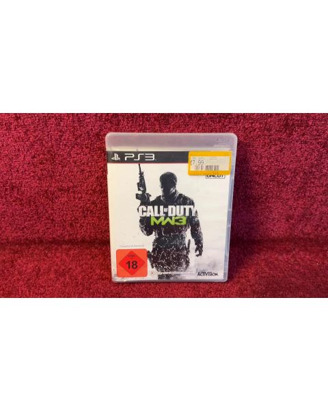 COD MW 3 PS3