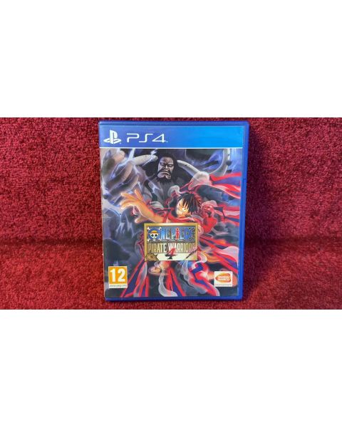 One Piece - Pirate Warriors 4 PS4