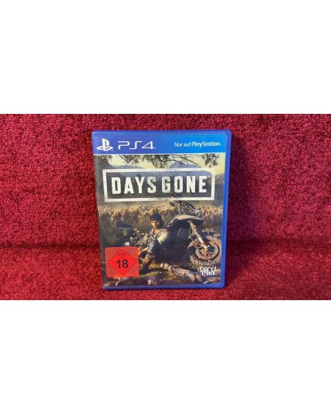 Days Gone PS4