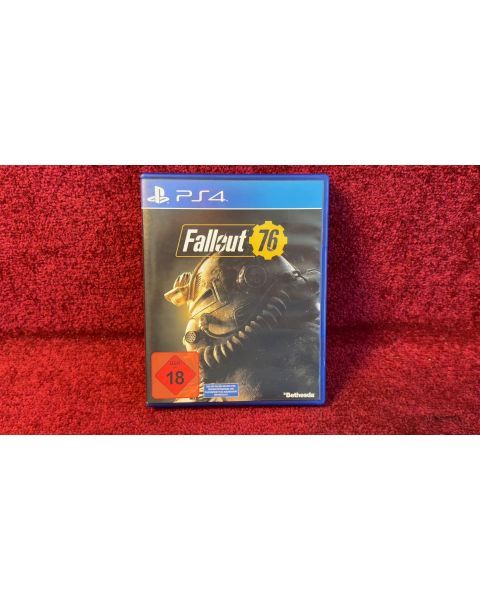 Fallout 76 PS4