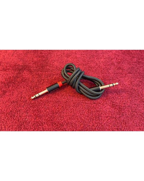 Klinke kabel 6.35mm auf 6,35mm 1,5 m