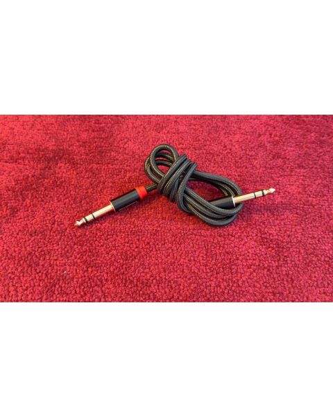 Klinke kabel 6.35mm auf 6,35mm 1,5 m