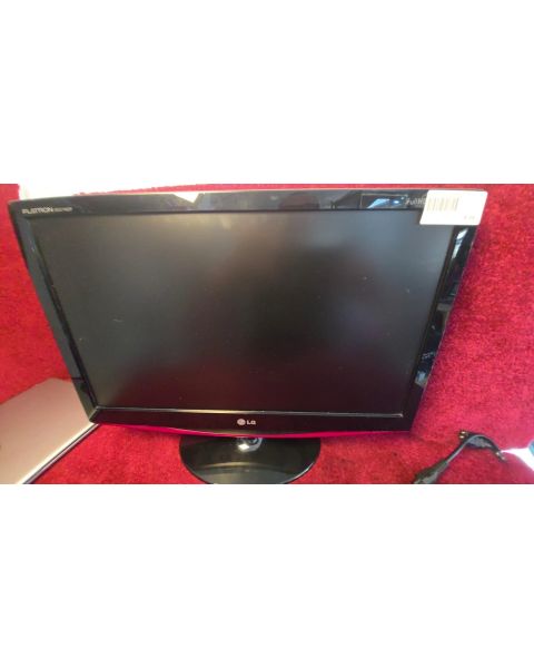 LG Flatron M227WDP PC Monitor & TV  *HDMI,VGA,SCART, Full HD, USB, eingebaute, Lautsprecher