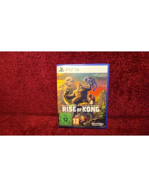 Playstation 5 Spiel Skull Island - Rise of Kong Actionspiel PS5 *PS5