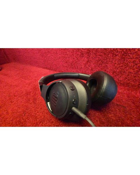 JBL Tune 775NC Wireless Kopfhörer Bluetooth schwarz *Bluetooth, 3,5 Klinke, Over-Ear, ANC 