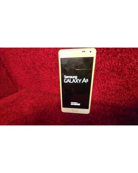 Samsung Galaxy A5 2017 *ANDROID 6, 16 Gigabyte , 4G  WiFi   BT, 5 Zoll 