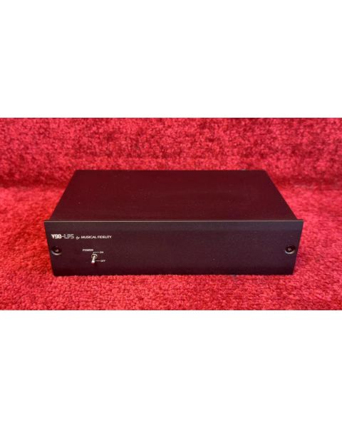 Y90-LPS Phono Vorverstärker *MC / MM, NT 20