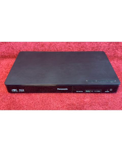 Panasonic DMP-BDT184 *4K Upscaling, Lan, HDMI