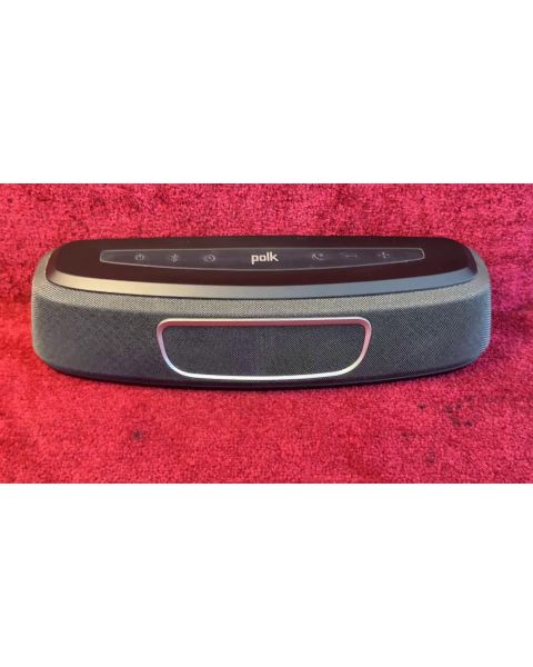Polk MagniFi Mini Soundbar+ Subwoofer *5.1 , Wireless Subwoofer, BT / AUX / Opt.