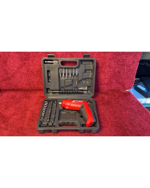 Hill Akku - Schraubendreher 903.598 *verschiedene Bits