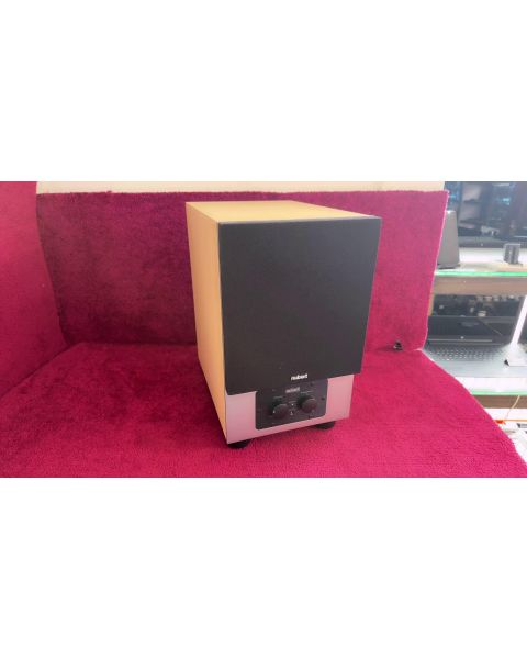 Nubert SM-251 Aktiver Subwoofer *190 Watt, 4Ohm, 45 × 24,5 × 38 cm, 50–150 Hz