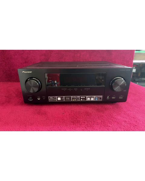 Pioneer VSX-828-K 7.1 Receiver *520 Watt 6-16Ohm, 5x HDMI, AIRPLAY, DLNA, Internetradio