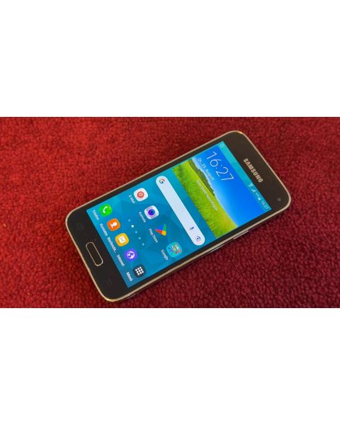 Samsung Galaxy S5 Mini Amoled Display *ANDROID 6.0.1, 16 Gigabyte , 4G  WiFi   BT, 4 Zoll 