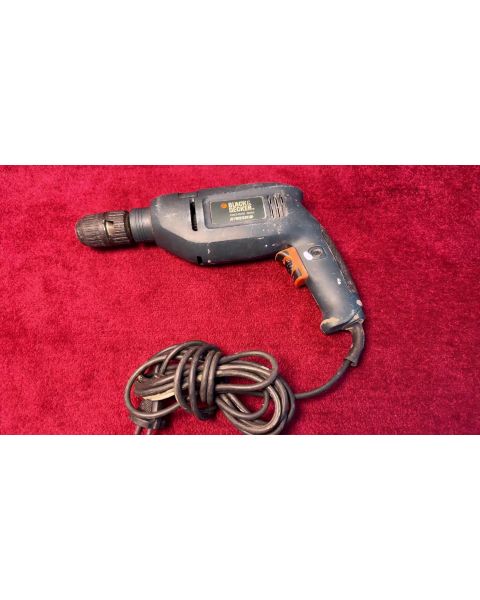 Black & Decker Bohrmaschine KD574CRE