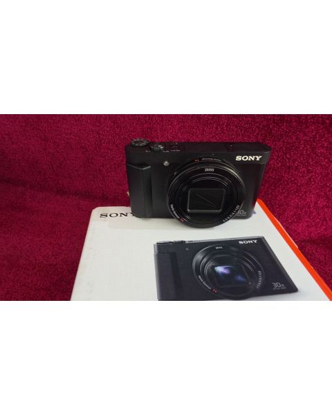 Sony Cyber-shot DSC-HX90V Digitalkamera * 18,2MP,  30x Zoom, Wifi ,  Zeiss Objektiv