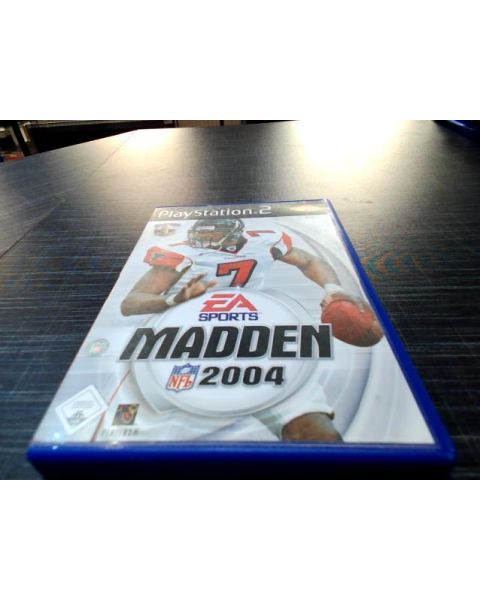 Madden 2004 PS2