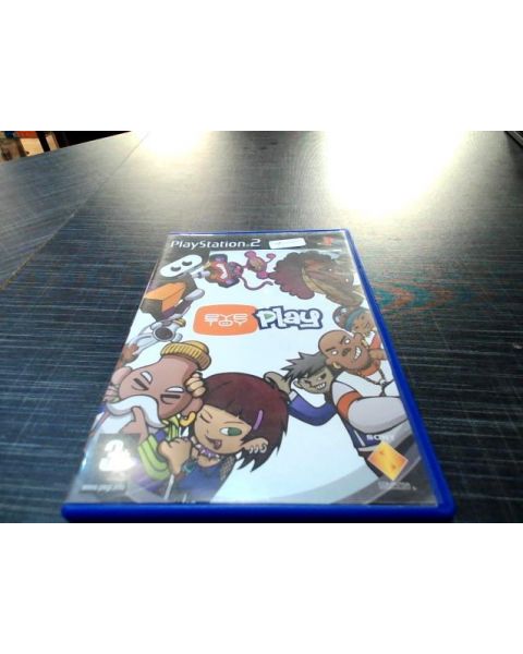 Eye Toy Play  PS2