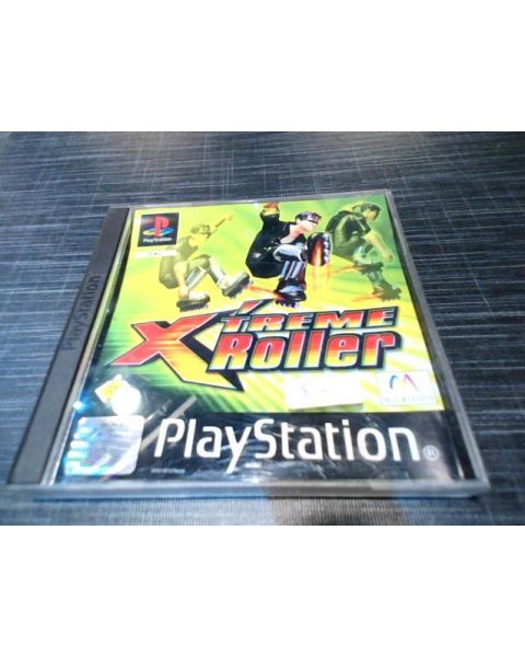 Xtreme Roller PS1