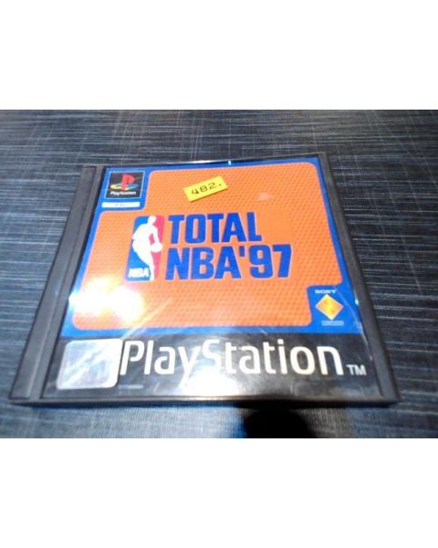 Total NBA 97 PS1