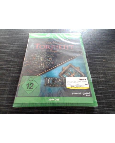 Planescape: Torment & Icewind Dale  One