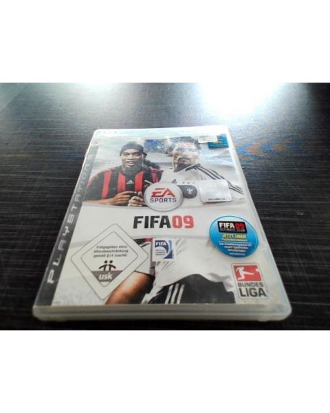 Fifa 09 PS3