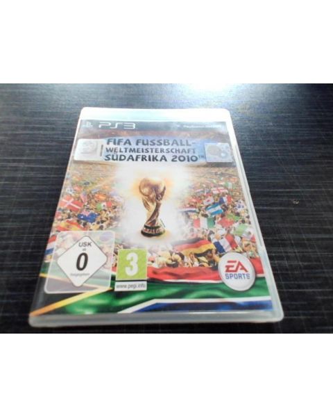 Fifa WM Südafrika 2010 PS3