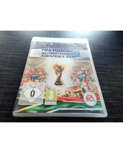 Fifa WM Südafrika 2010 PS3